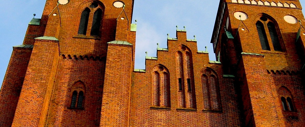 
Roskilde Domkirke Danmark
